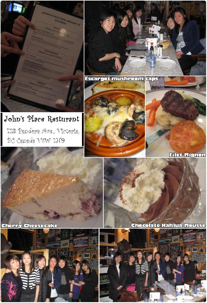 Resturant-John's Place