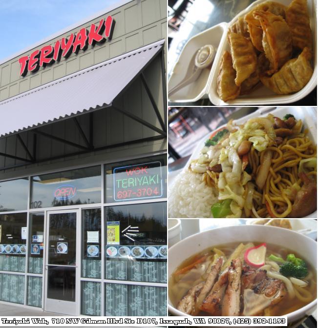 Resturant-Wok Teriyaki Resturant-Wok Teriyaki