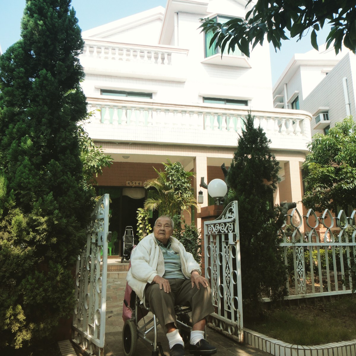 2020mar27 • Goodbye&nbsp;Grandpa