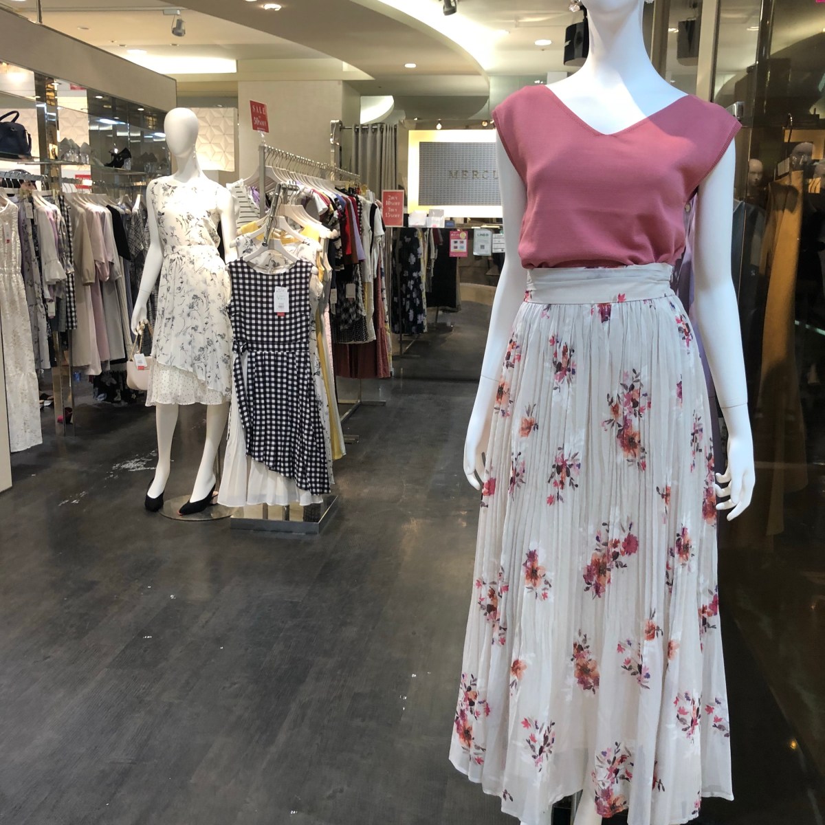 2019jun29 • Pearl Lady Cha Bar, OPA Mall, Hassunba&nbsp;はっすんば